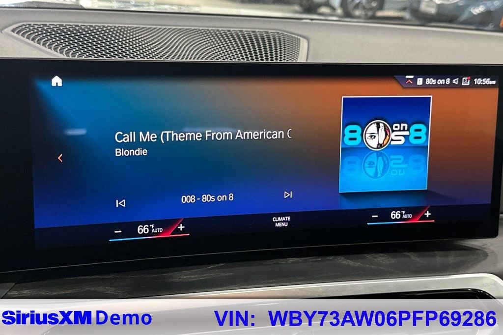 2023 BMW i4 eDrive40