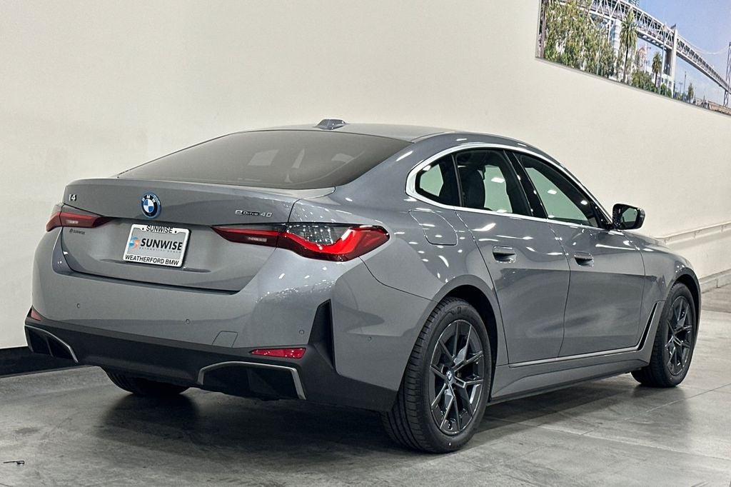 2023 BMW i4 eDrive40