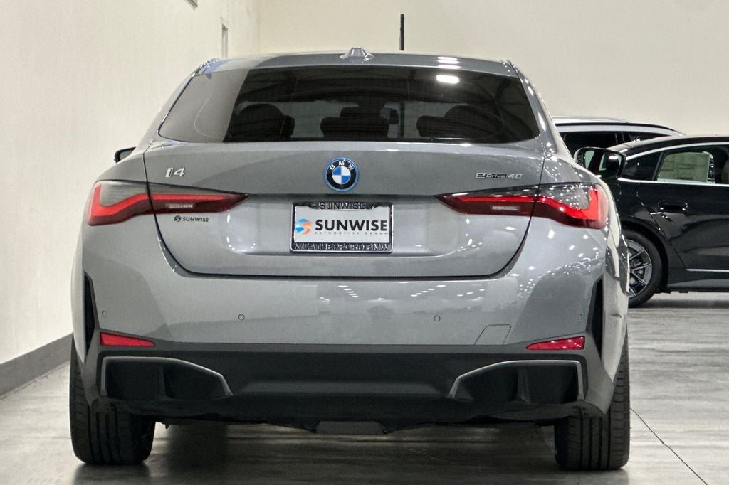 2023 BMW i4 eDrive40