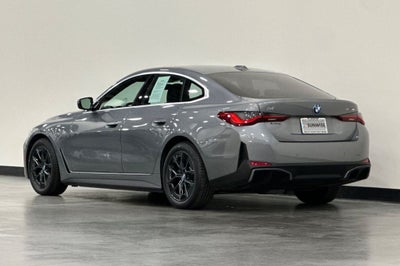 2023 BMW i4 eDrive40