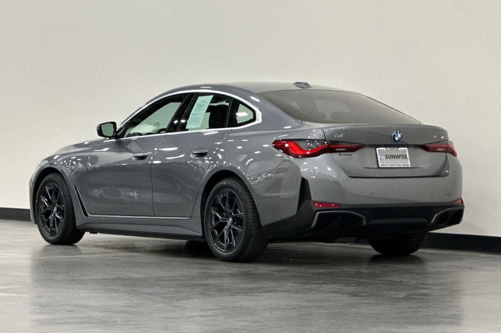 2023 BMW i4 eDrive40