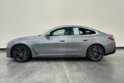 2023 BMW i4 eDrive40