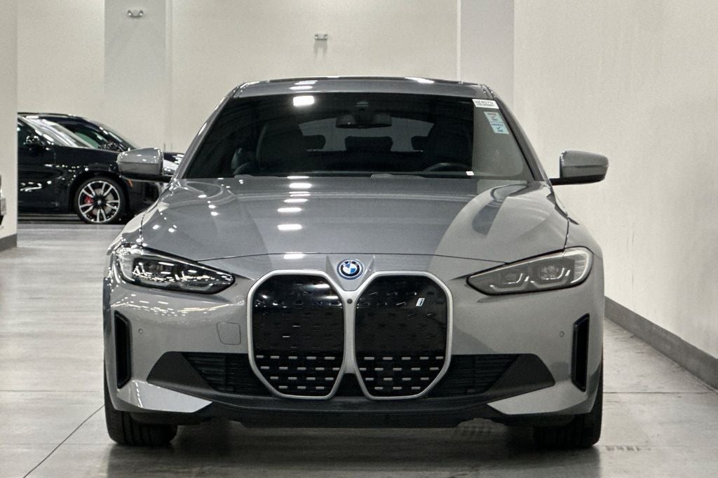 2023 BMW i4 eDrive40