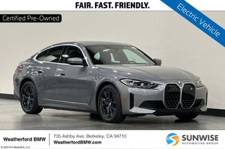 2023 BMW i4 eDrive40