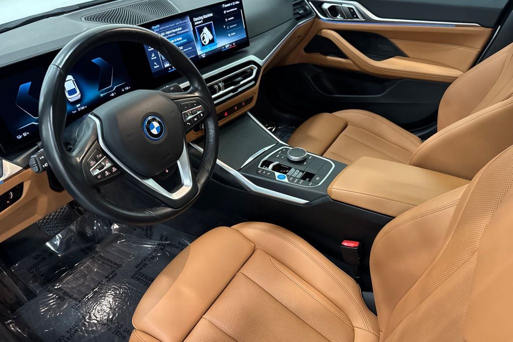 2023 BMW i4 eDrive40