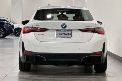 2023 BMW i4 eDrive40