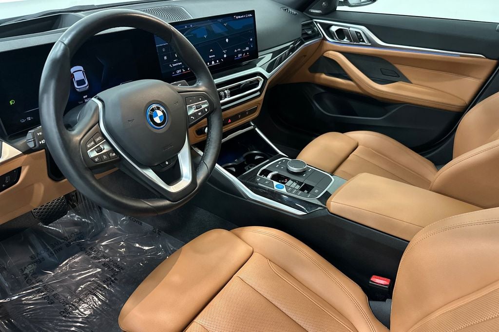 2024 BMW i4 eDrive40