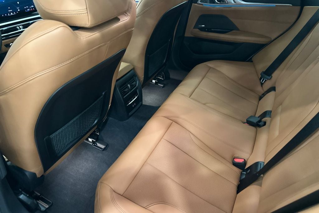 2024 BMW i4 eDrive40