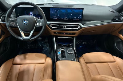 2024 BMW i4 eDrive40