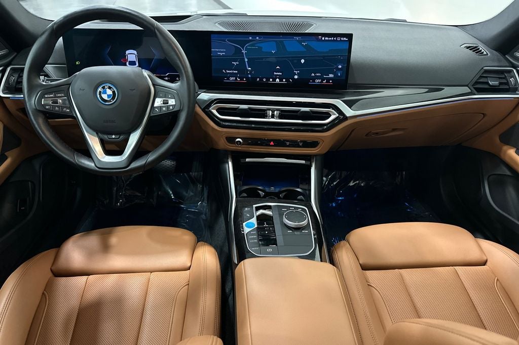 2024 BMW i4 eDrive40