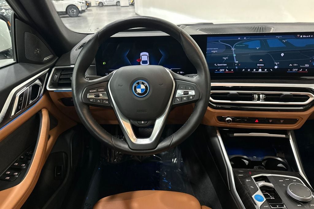 2024 BMW i4 eDrive40