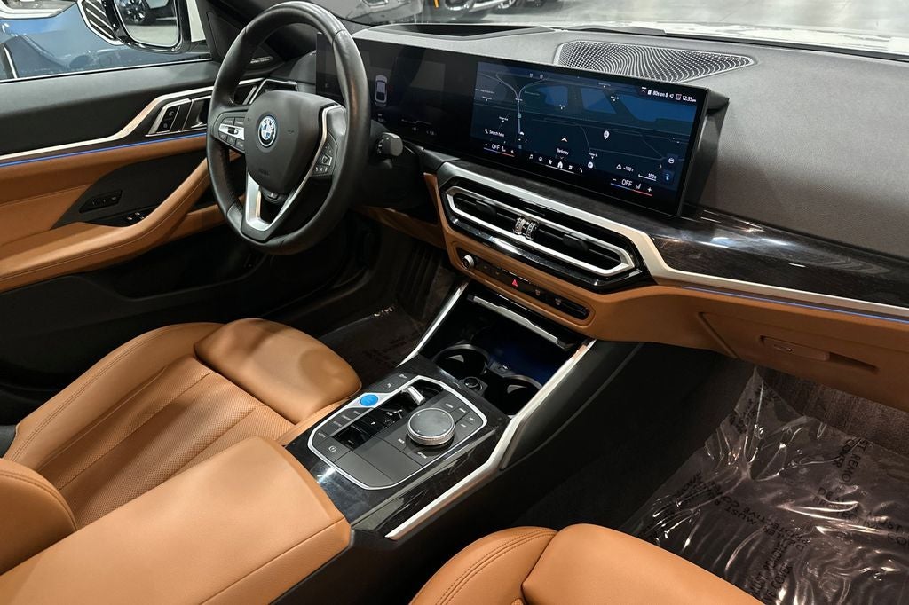 2024 BMW i4 eDrive40