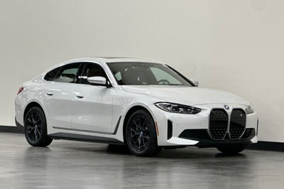 2024 BMW i4 eDrive40