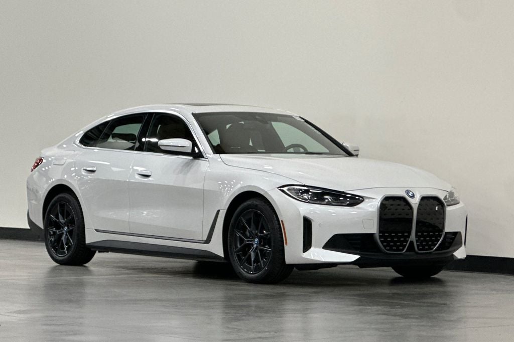 2024 BMW i4 eDrive40