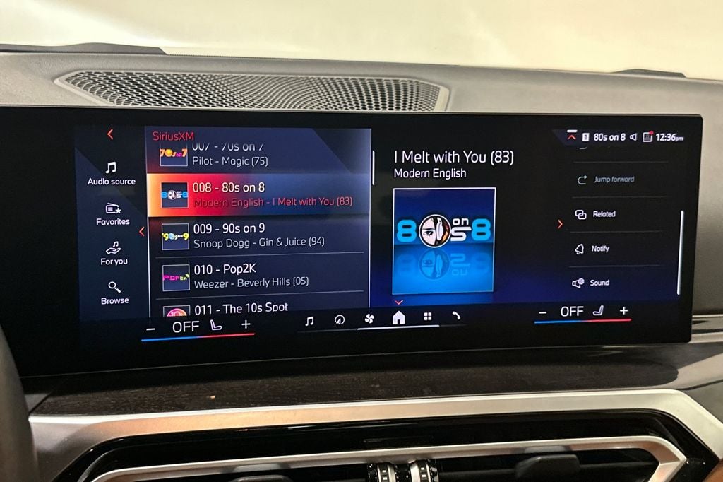 2024 BMW i4 eDrive40