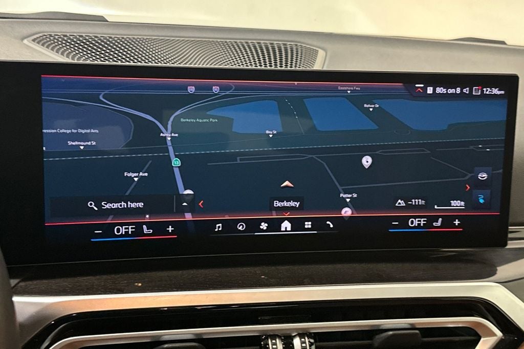 2024 BMW i4 eDrive40