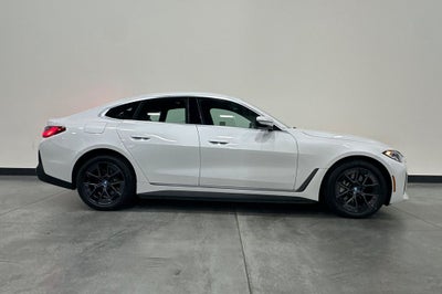 2024 BMW i4 eDrive40