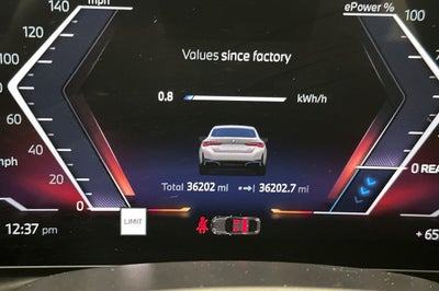 2024 BMW i4 eDrive40