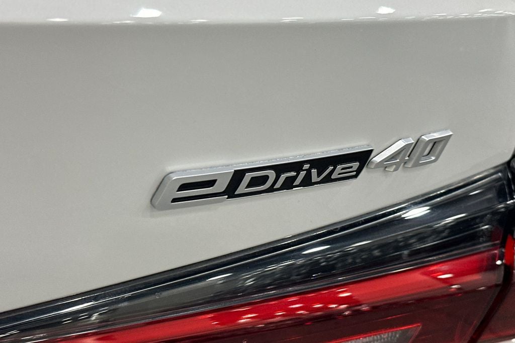 2024 BMW i4 eDrive40