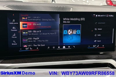 2024 BMW i4 eDrive40