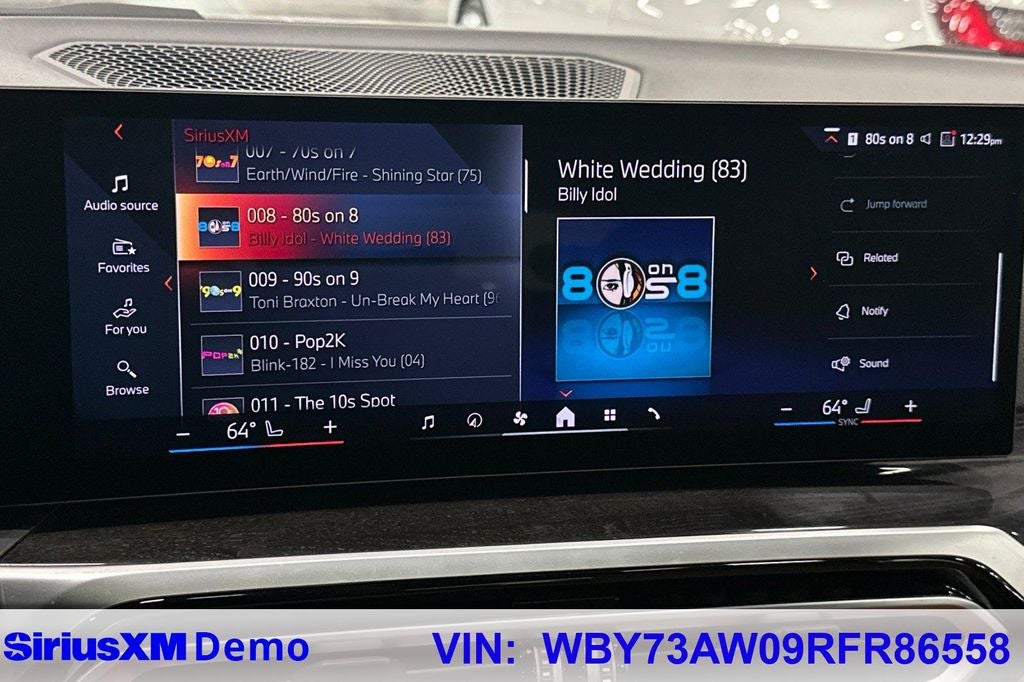2024 BMW i4 eDrive40