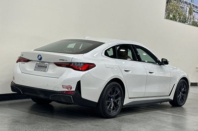 2024 BMW i4 eDrive40