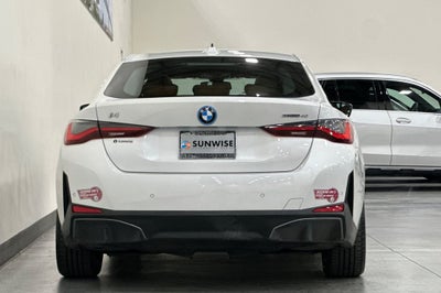 2024 BMW i4 eDrive40
