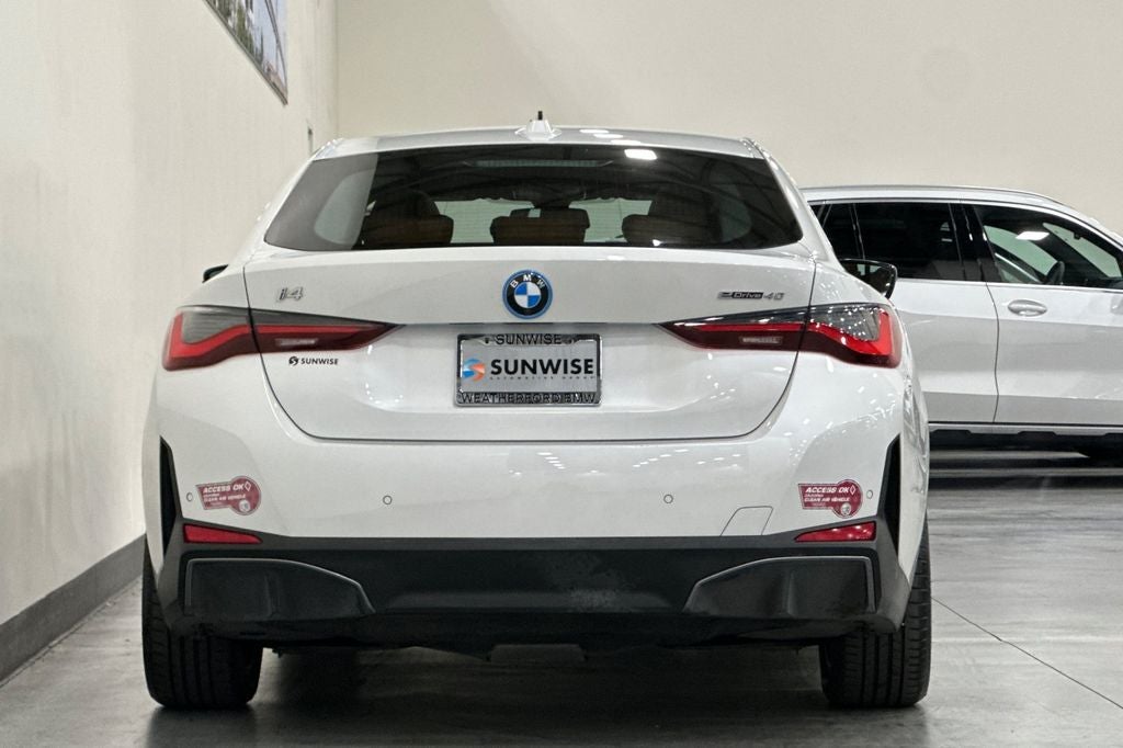 2024 BMW i4 eDrive40