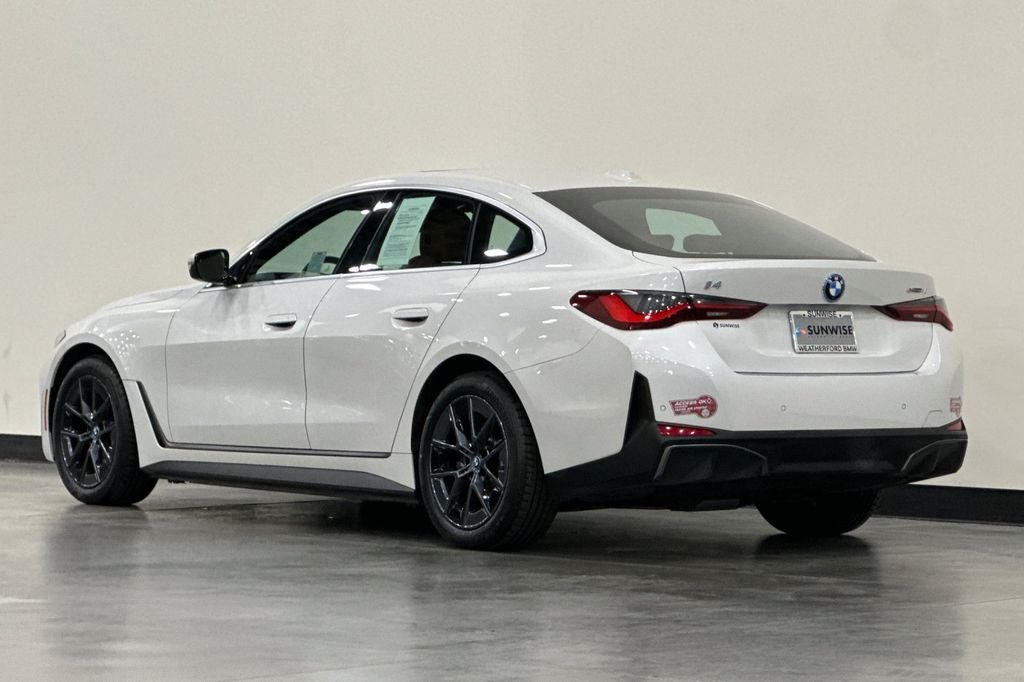2024 BMW i4 eDrive40