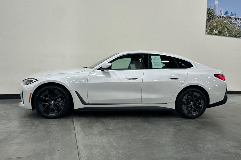2024 BMW i4 eDrive40
