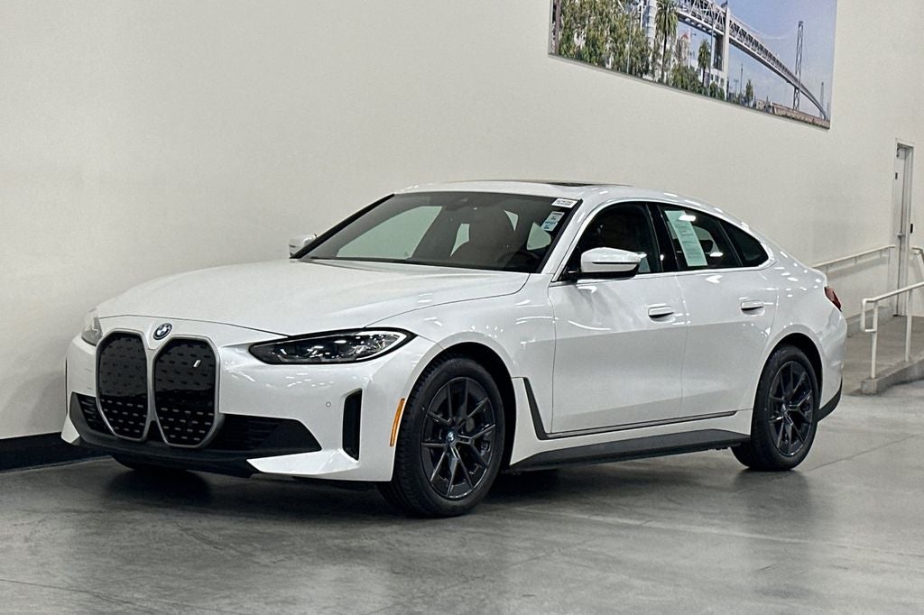 2024 BMW i4 eDrive40