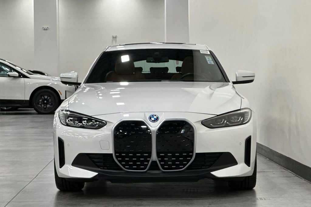 2024 BMW i4 eDrive40