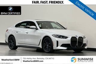 2024 BMW i4 eDrive40