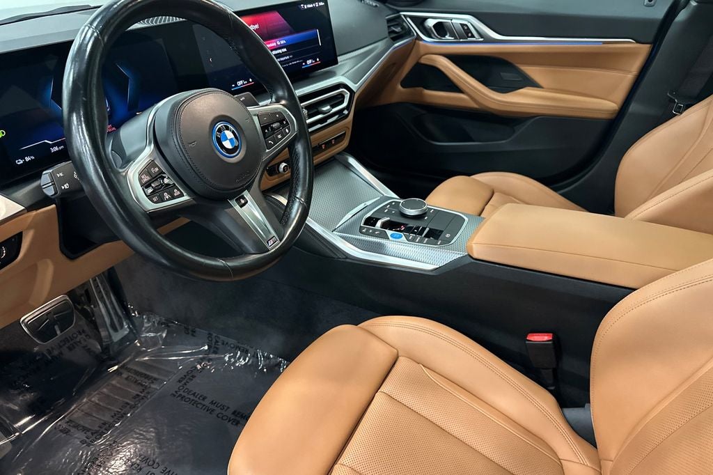 2023 BMW i4 eDrive40