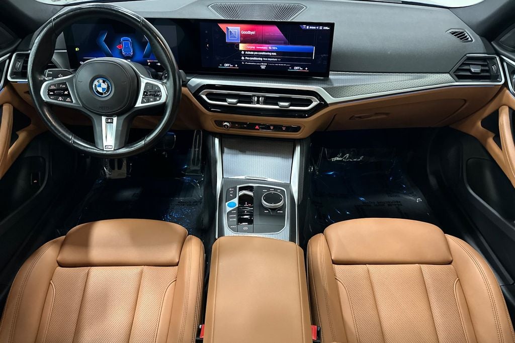 2023 BMW i4 eDrive40