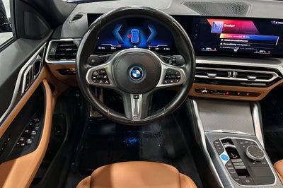 2023 BMW i4 eDrive40
