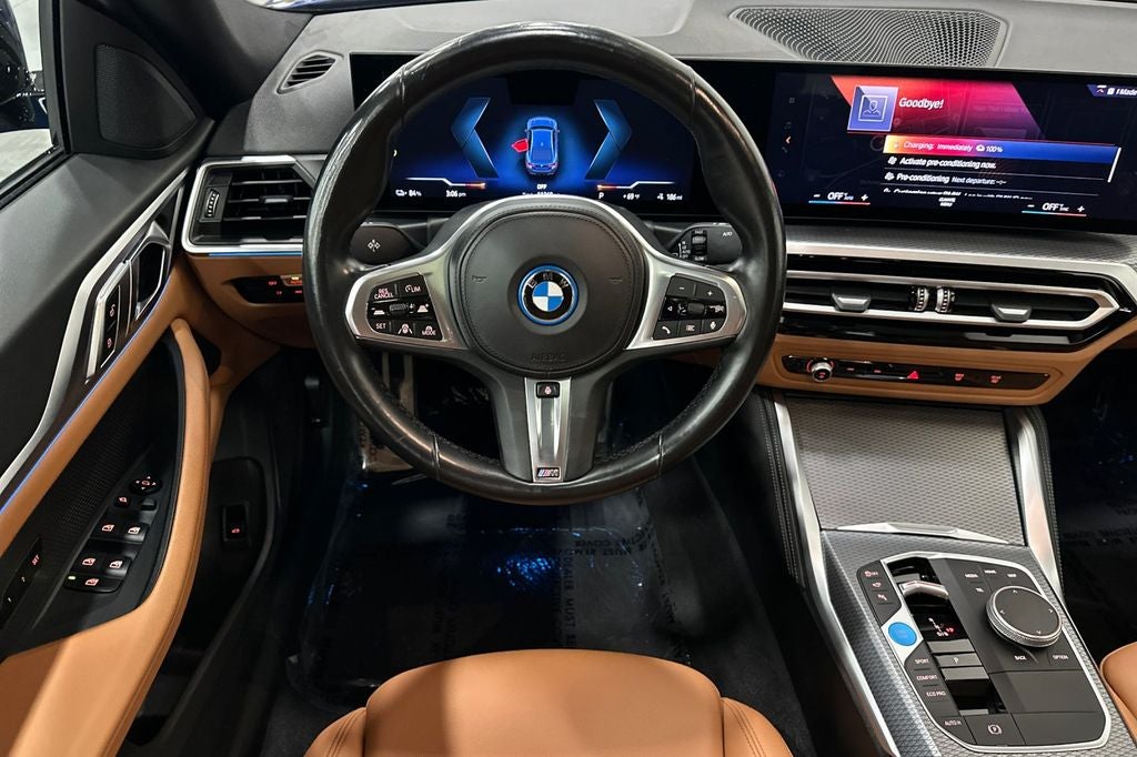 2023 BMW i4 eDrive40