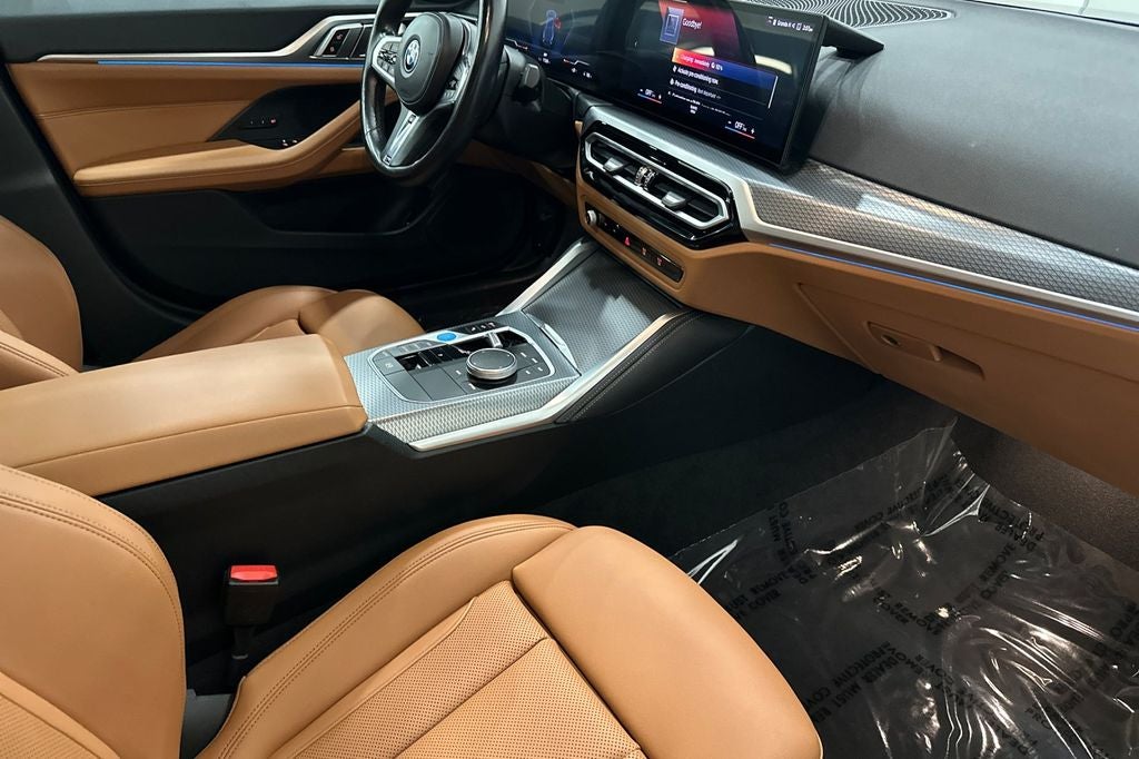 2023 BMW i4 eDrive40