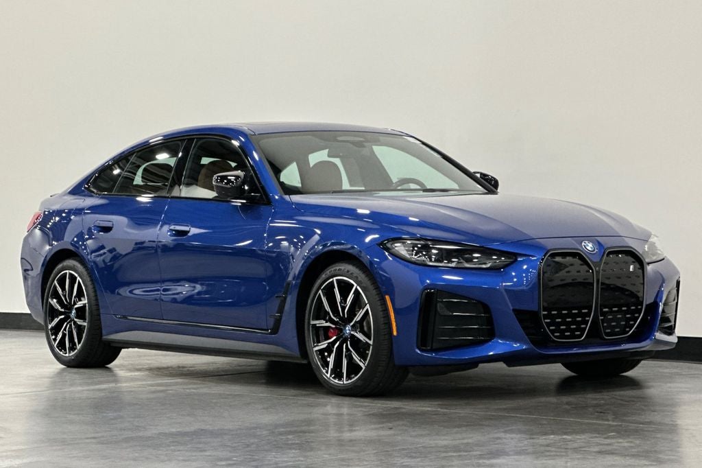 2023 BMW i4 eDrive40