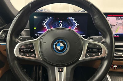 2023 BMW i4 eDrive40