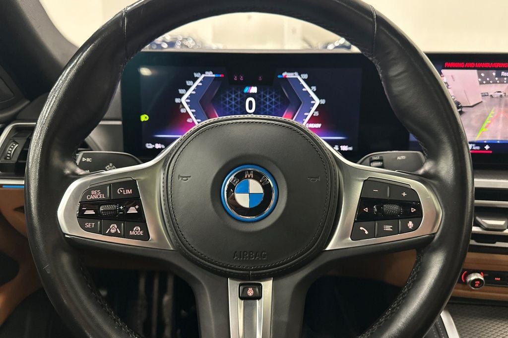 2023 BMW i4 eDrive40