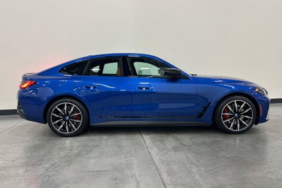 2023 BMW i4 eDrive40