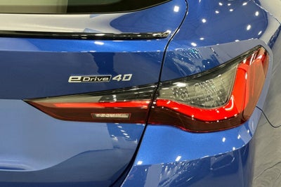 2023 BMW i4 eDrive40