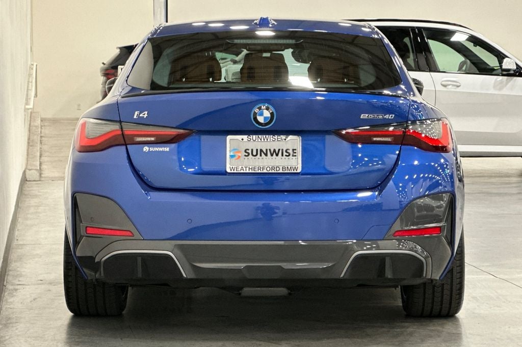 2023 BMW i4 eDrive40
