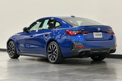2023 BMW i4 eDrive40