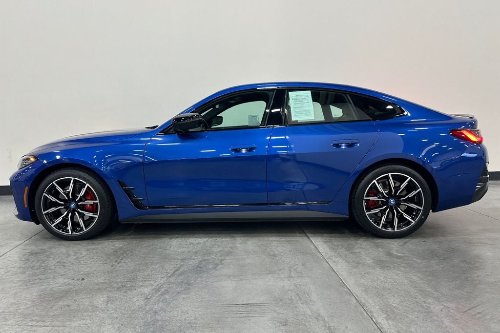 2023 BMW i4 eDrive40