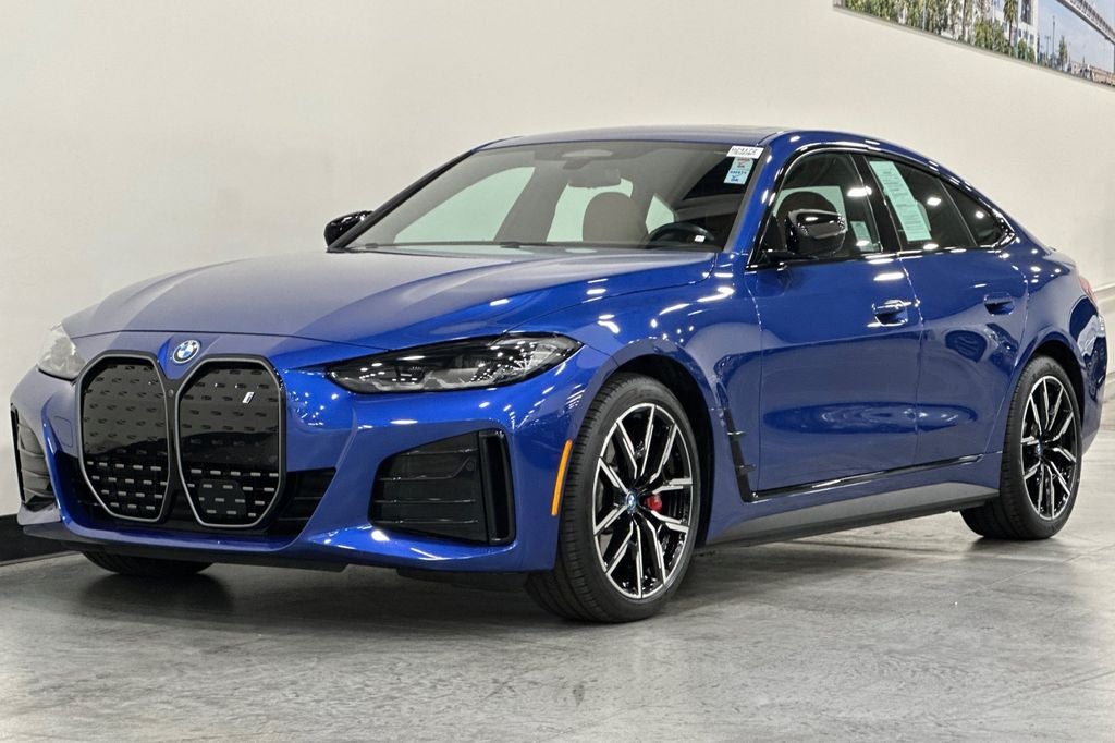 2023 BMW i4 eDrive40