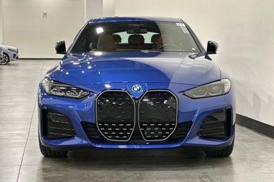 2023 BMW i4 eDrive40