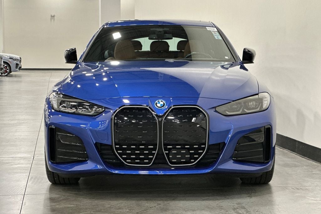 2023 BMW i4 eDrive40