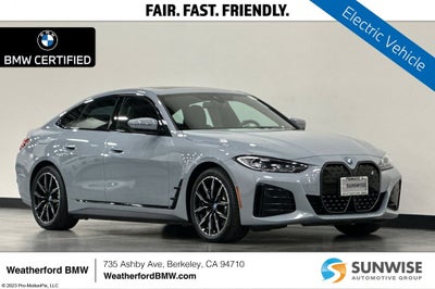 2024 BMW i4 eDrive40